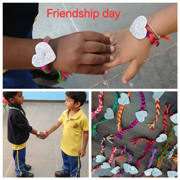 Nursery activities 